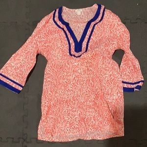 Jcrew tunic